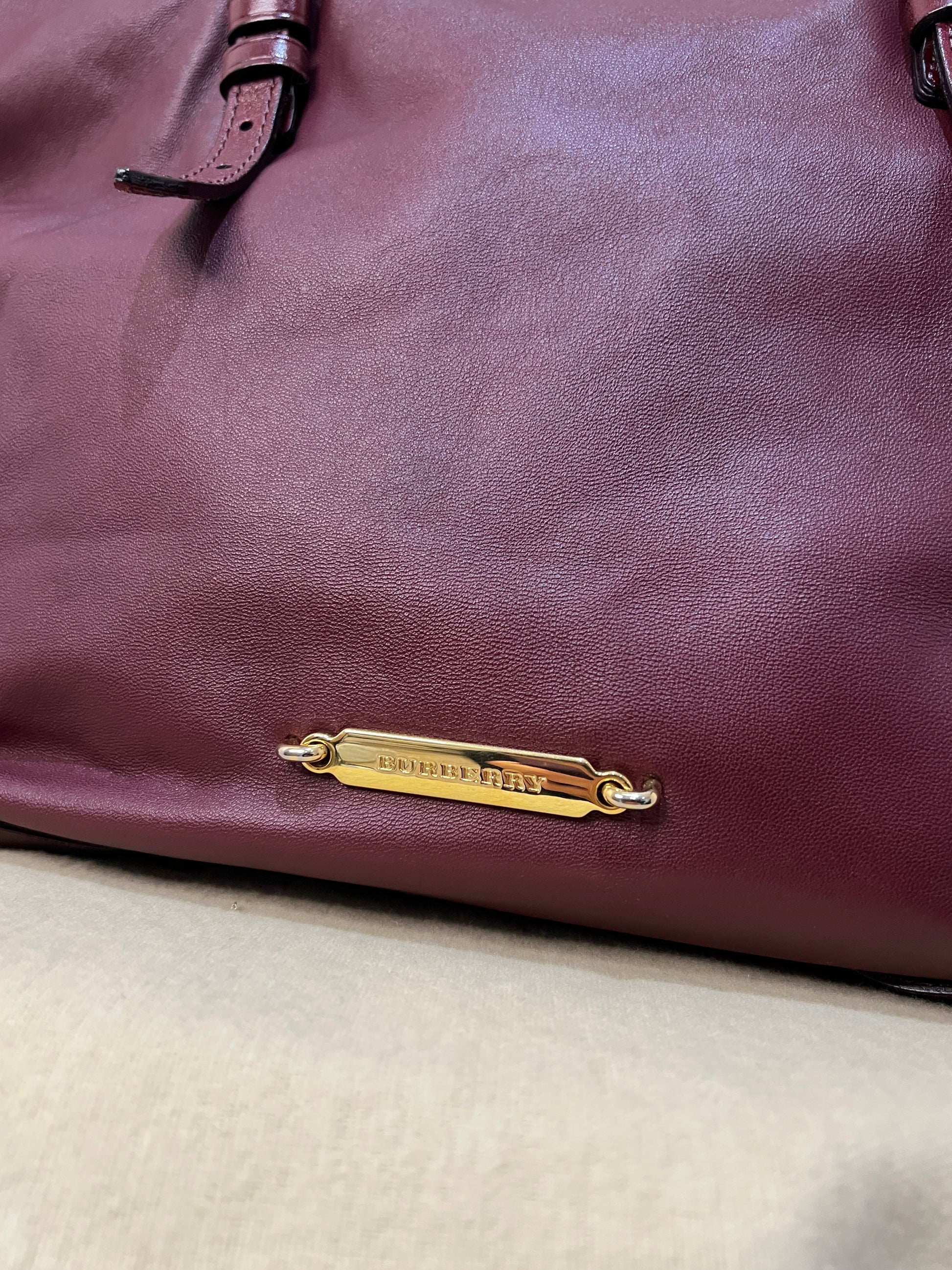 Burberry Salisbury Tote Bag - Second Edit