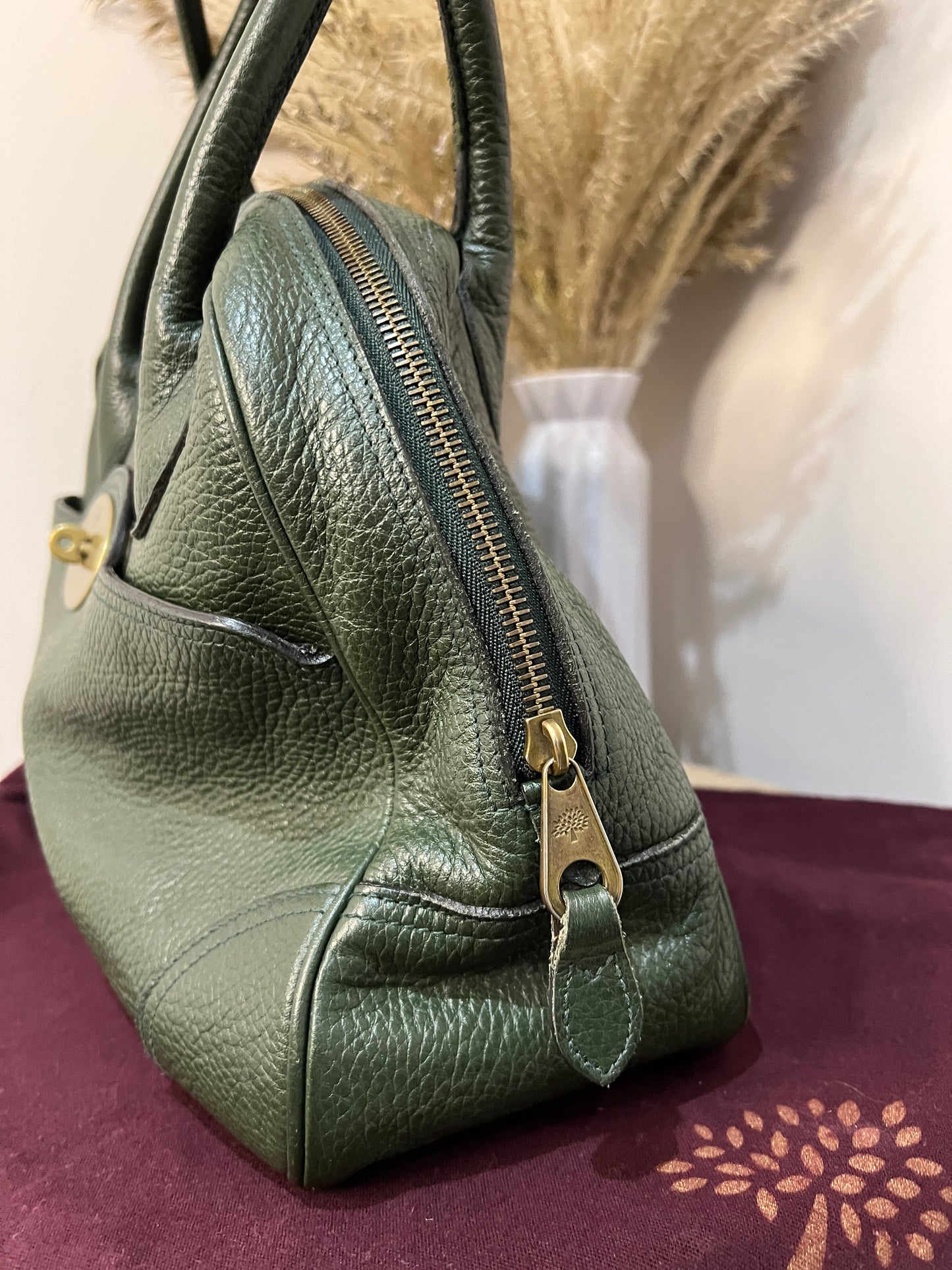 Mulberry Rachel Leather Bag - Second Edit