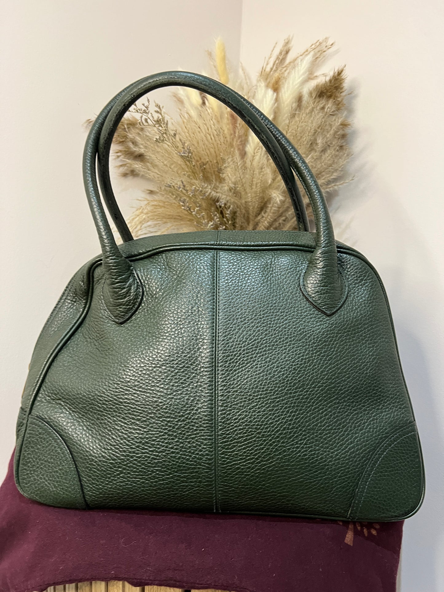 Mulberry Rachel Leather Bag - Second Edit