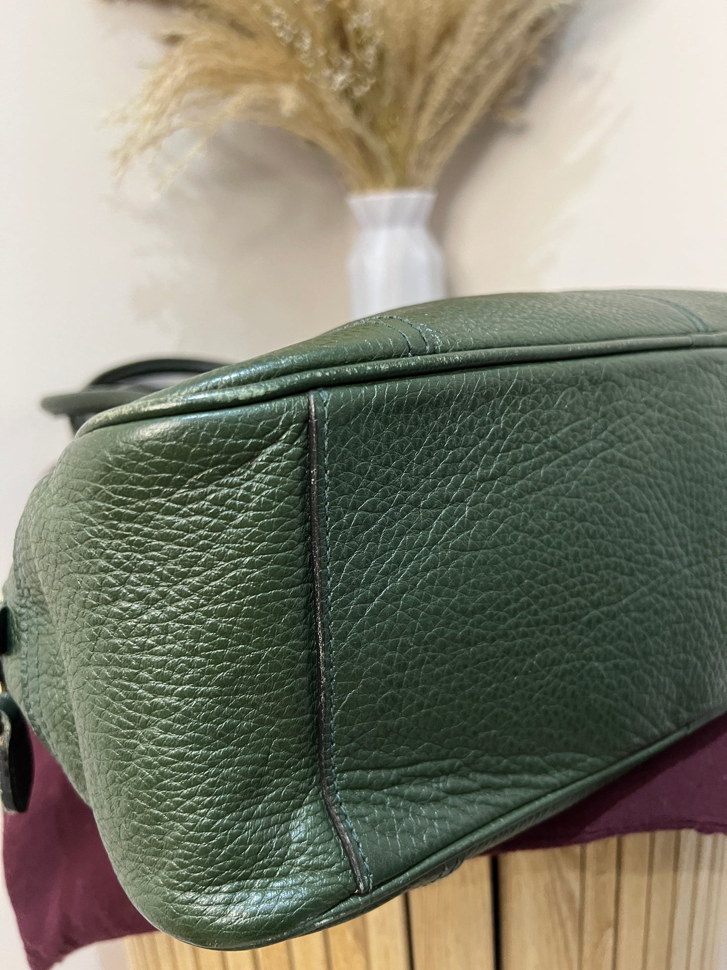 Mulberry Rachel Leather Bag - Second Edit