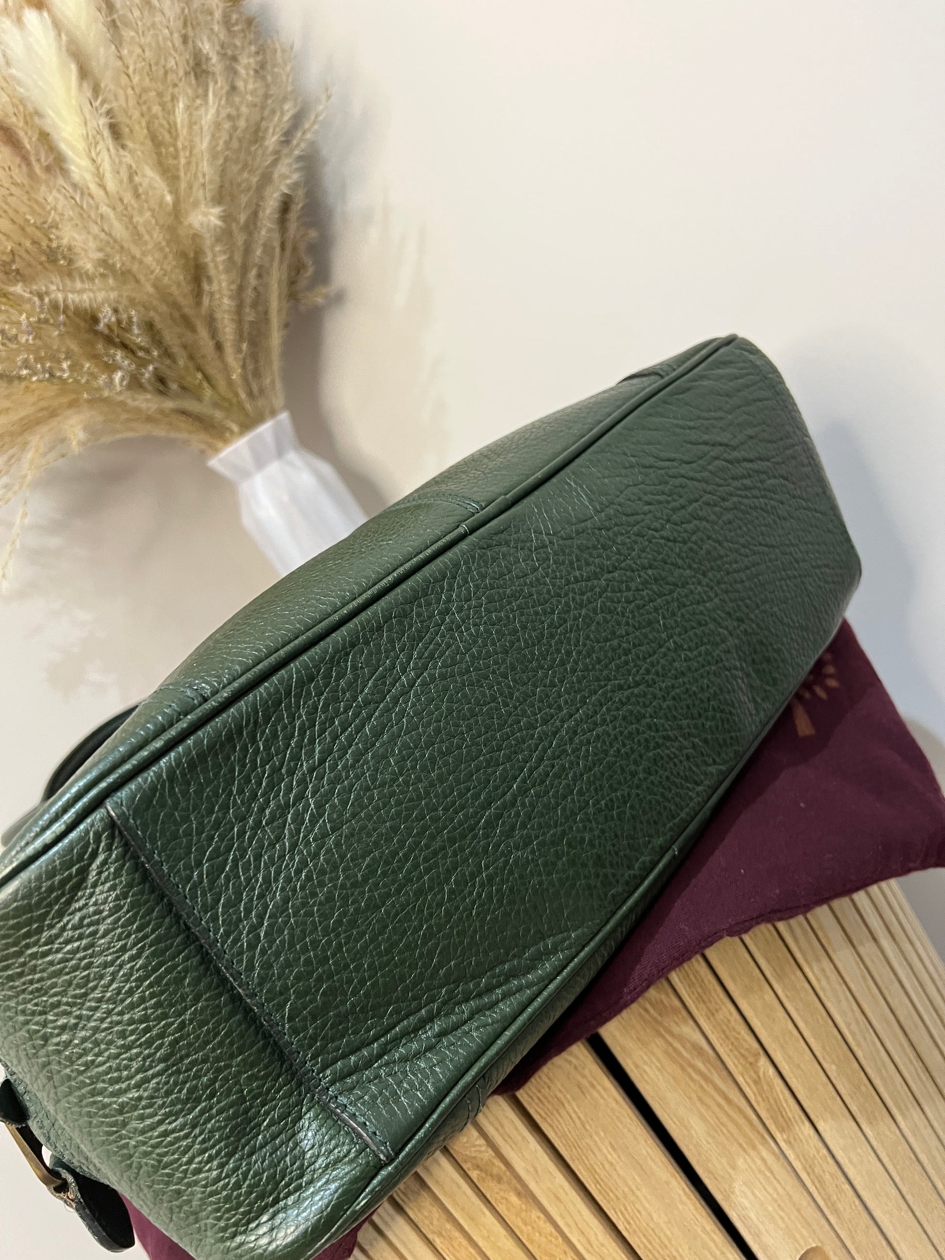 Mulberry Rachel Leather Bag - Second Edit