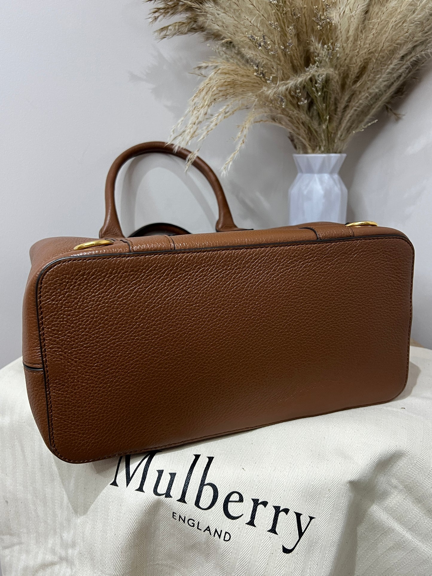 Mulberry Bayswater Oak Backpack