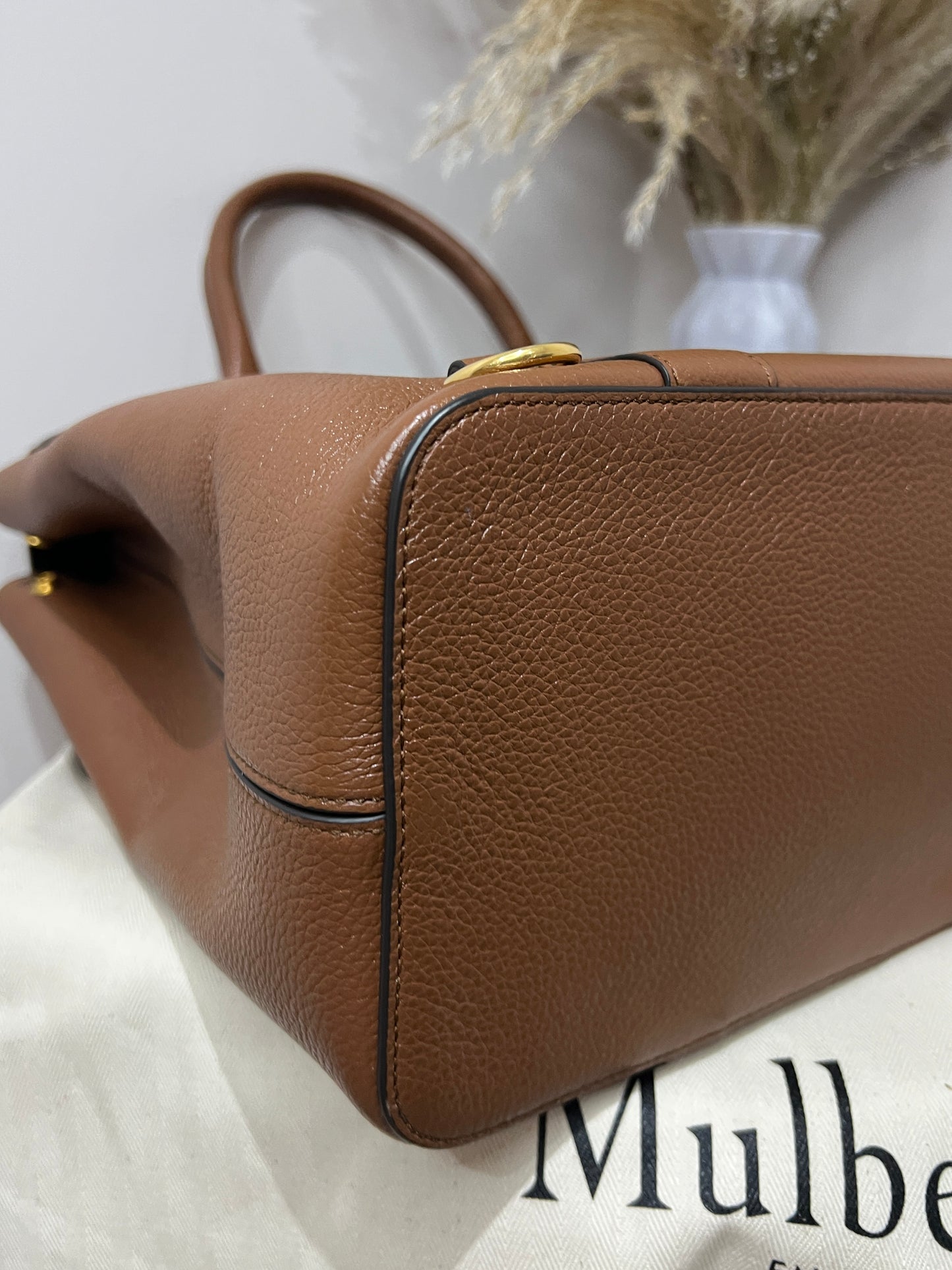 Mulberry Bayswater Oak Backpack