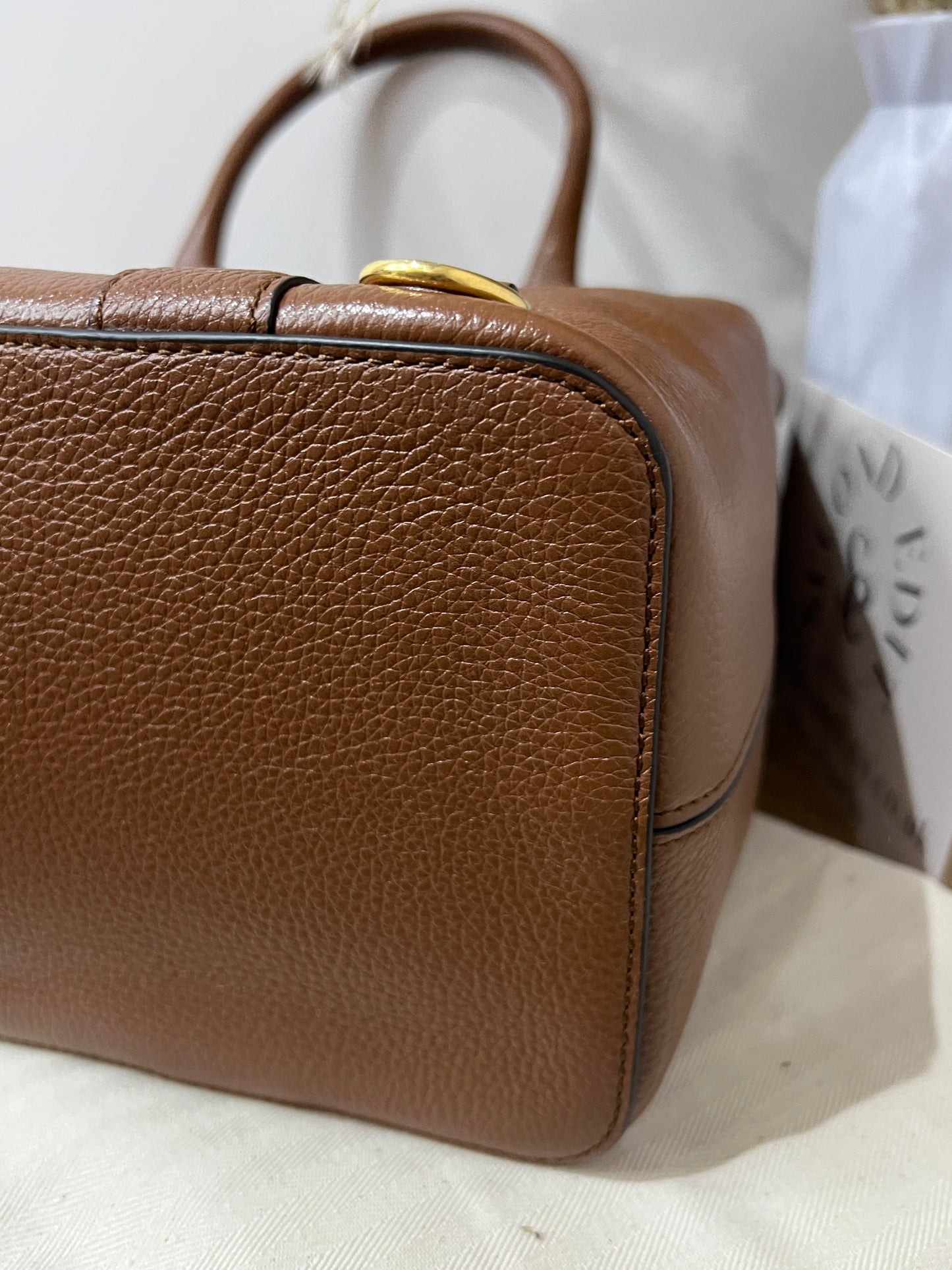 Mulberry Bayswater Oak Backpack