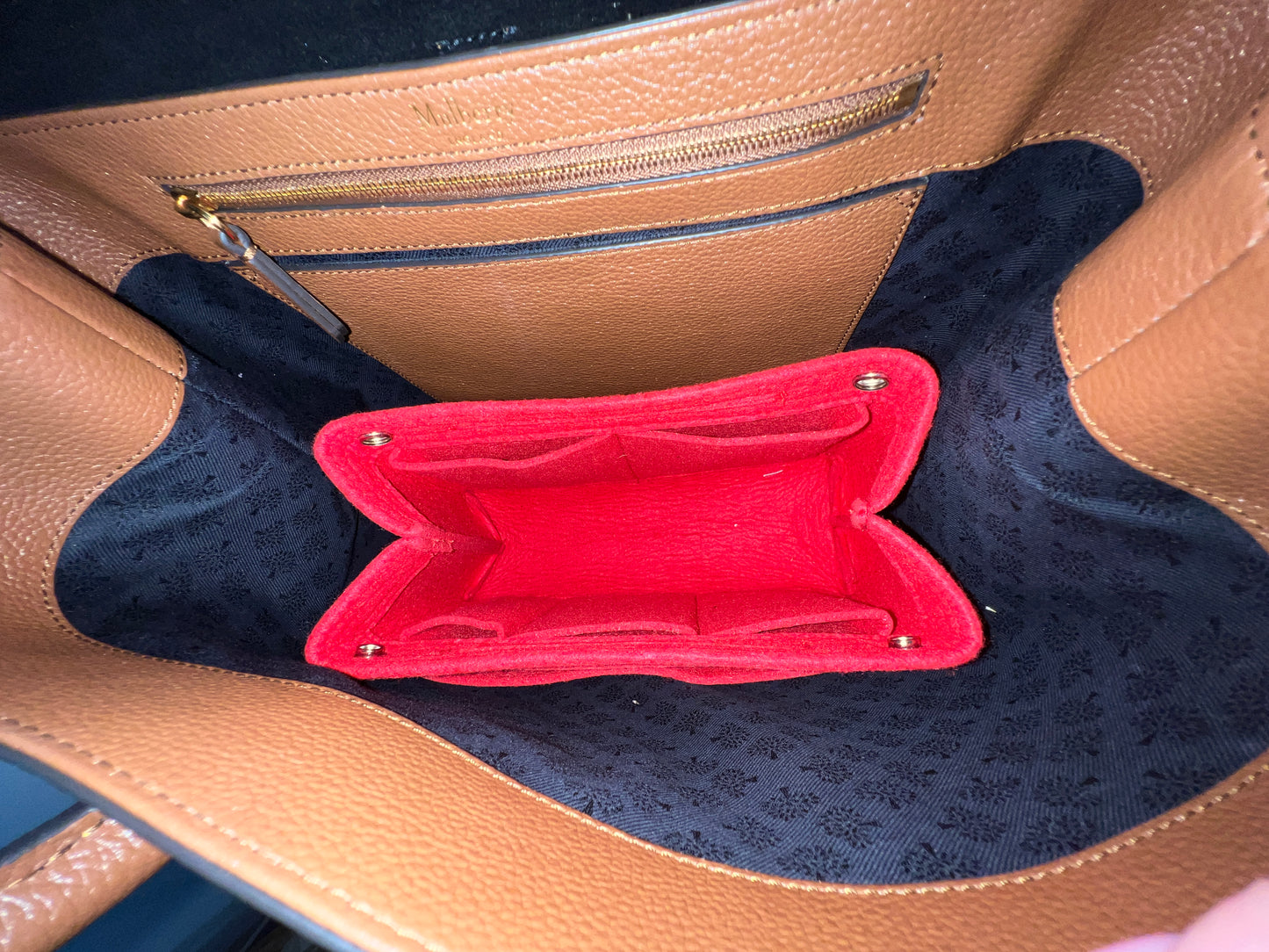 Mulberry Bayswater Oak Backpack