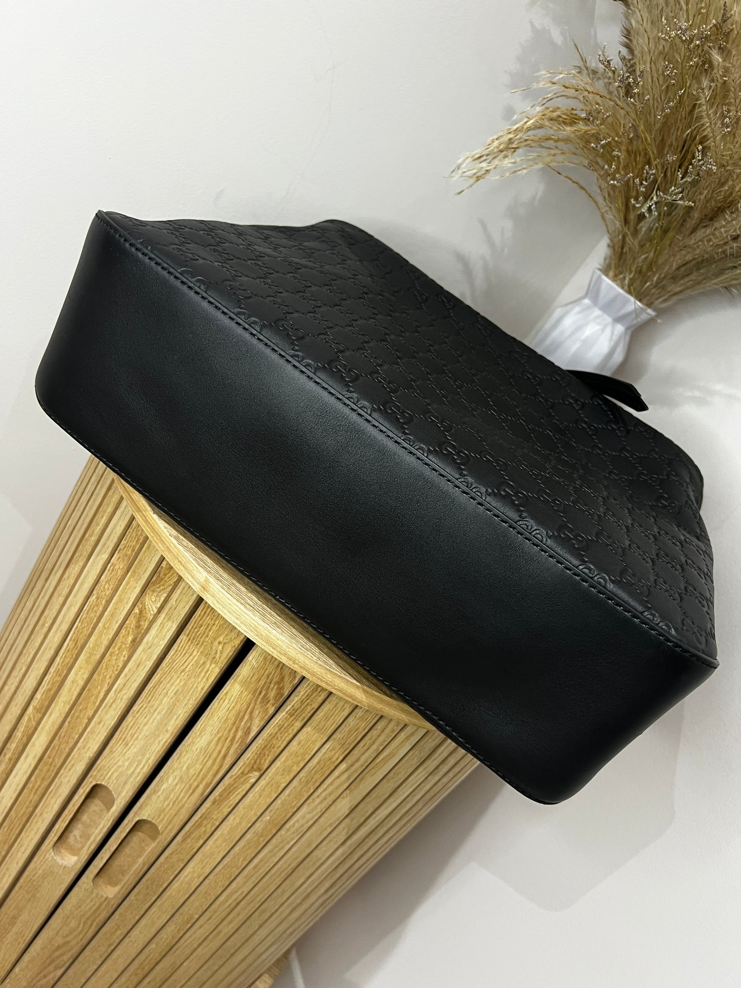 Gucci Hobo Leather Handbag