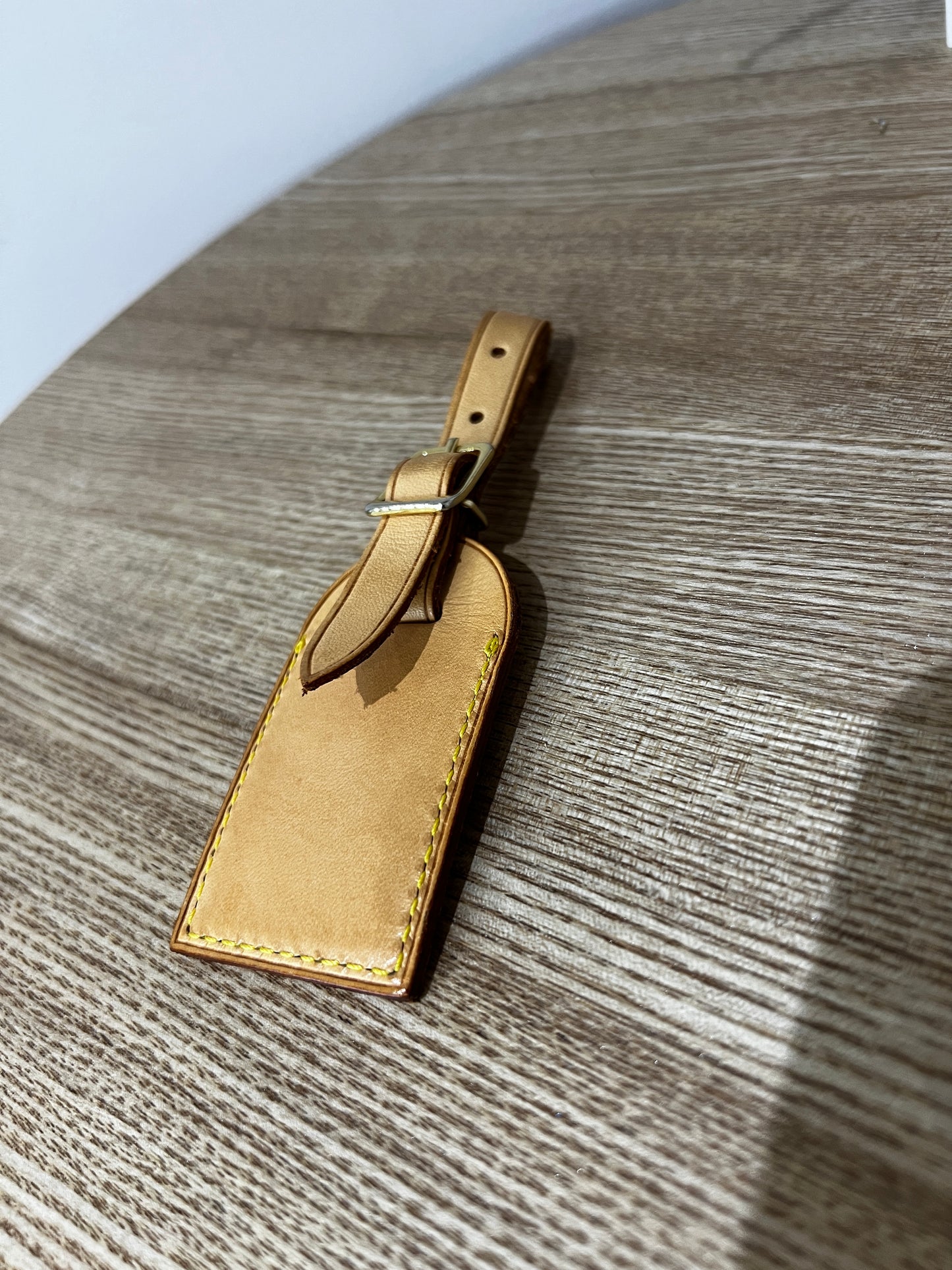 Louis Vuitton Porte Luggage Tag