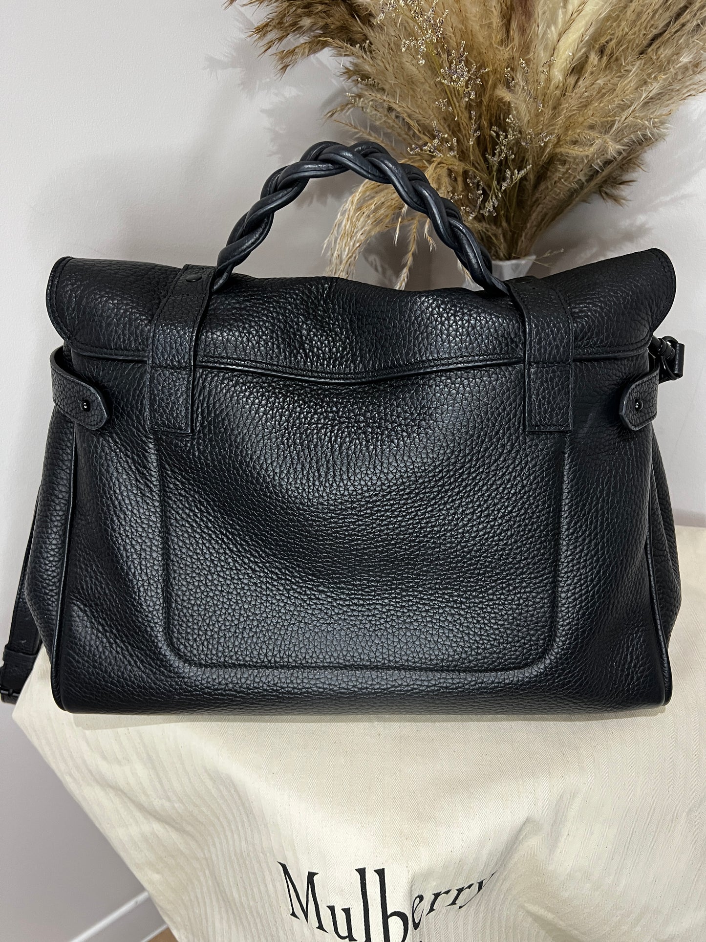 Mulberry Oversized Alexa