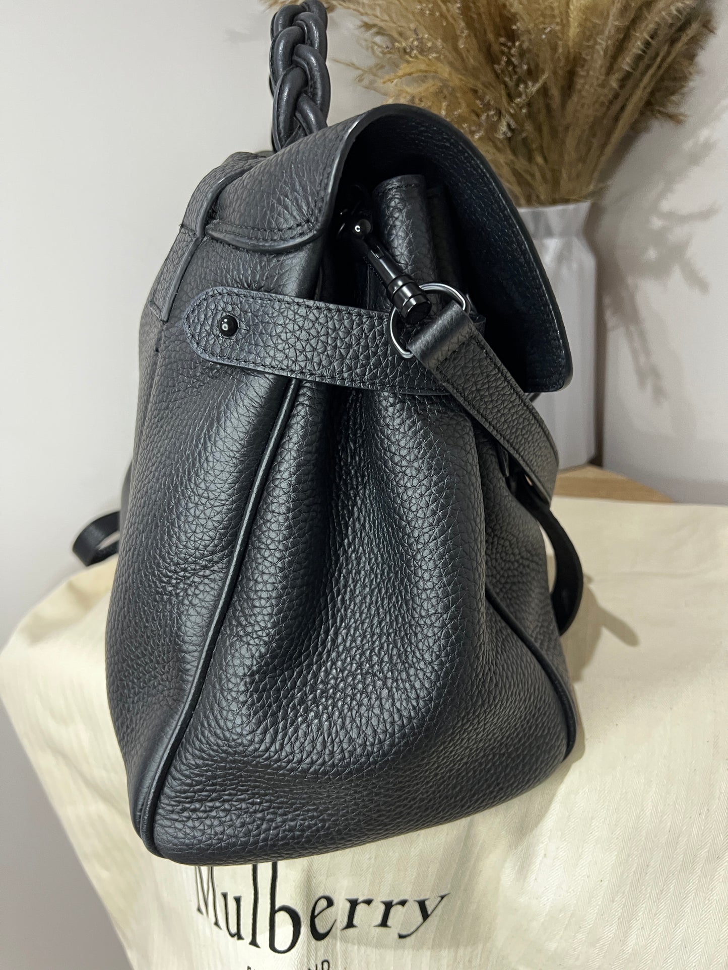 Mulberry Oversized Alexa