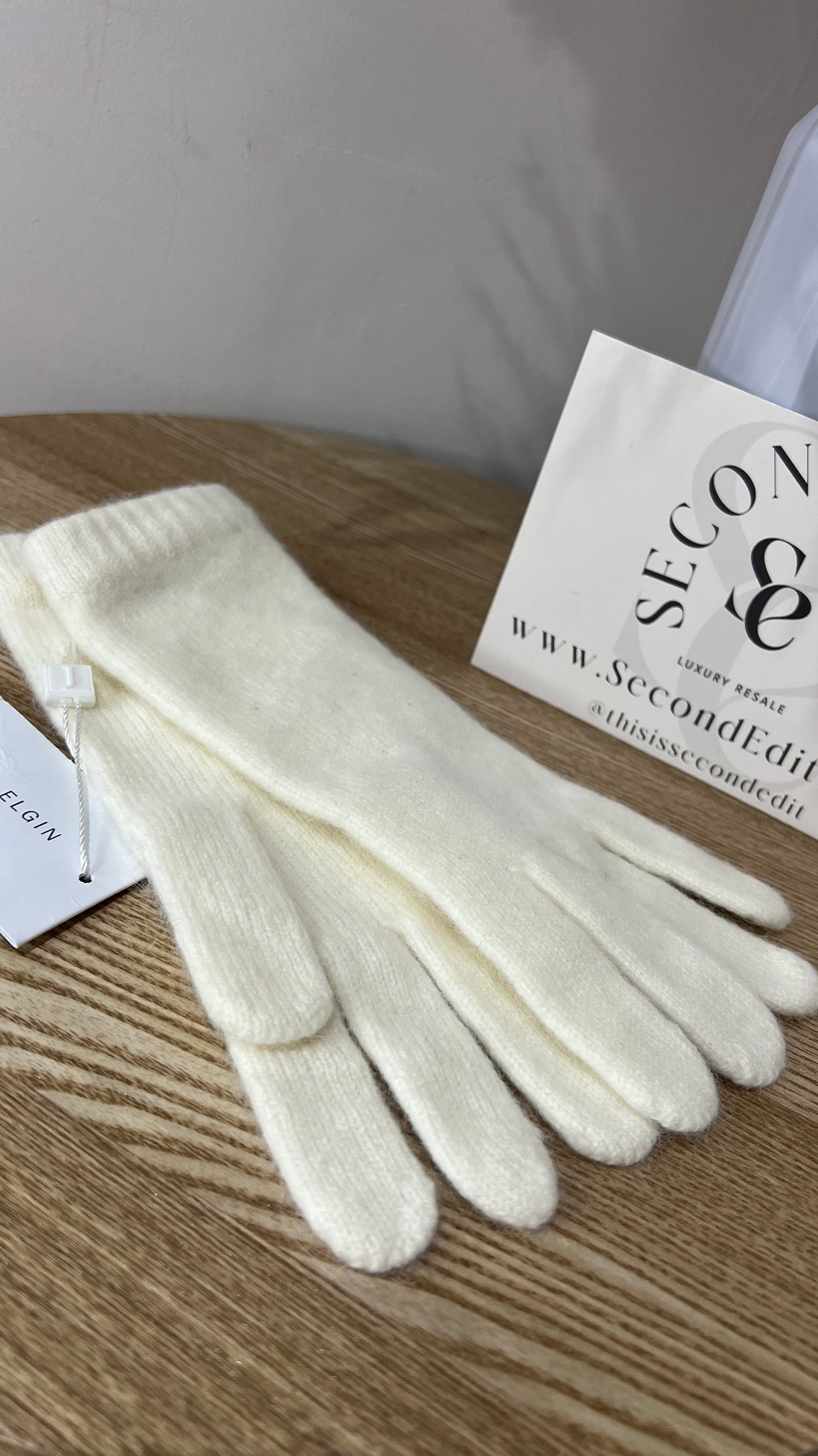 Burberry Gloves (New)