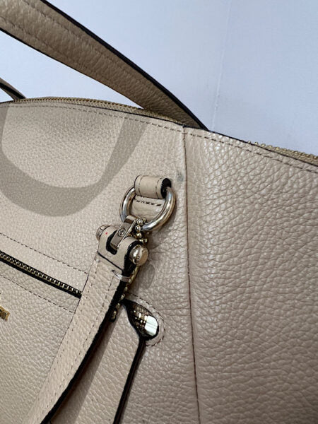Coach Prairie Satchel, Sand - Second Edit