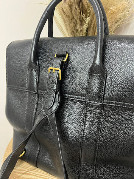 Mulberry Bayswater Small Classic Grain Backpack - Second Edit