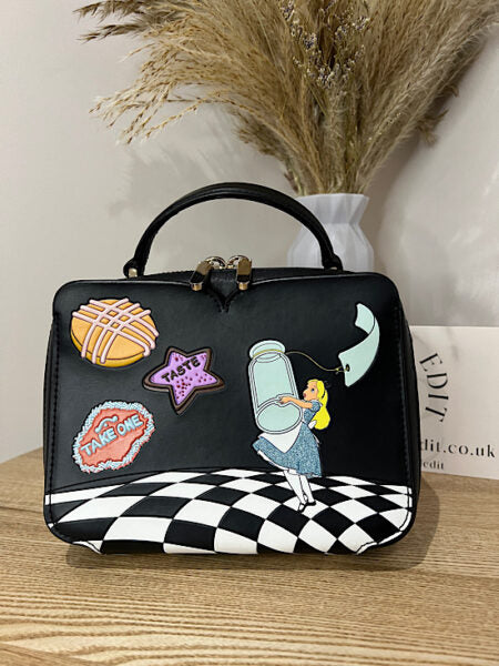 Kate Spade Alice in Wonderland Crossbody Bag - Second Edit