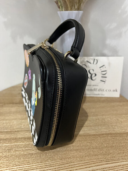 Kate Spade Alice in Wonderland Crossbody Bag - Second Edit