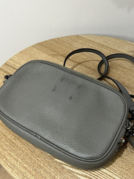 Coach Prairie Rivets Leather Crossbody Bag - Second Edit