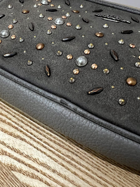 Coach Prairie Rivets Leather Crossbody Bag - Second Edit