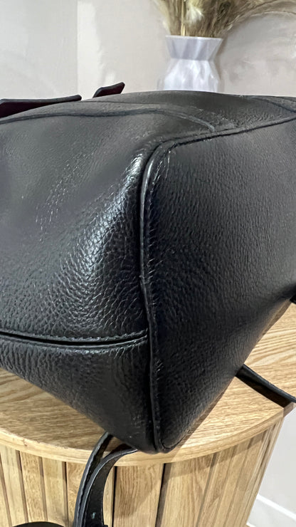 Mulberry Bayswater Small Classic Grain Backpack