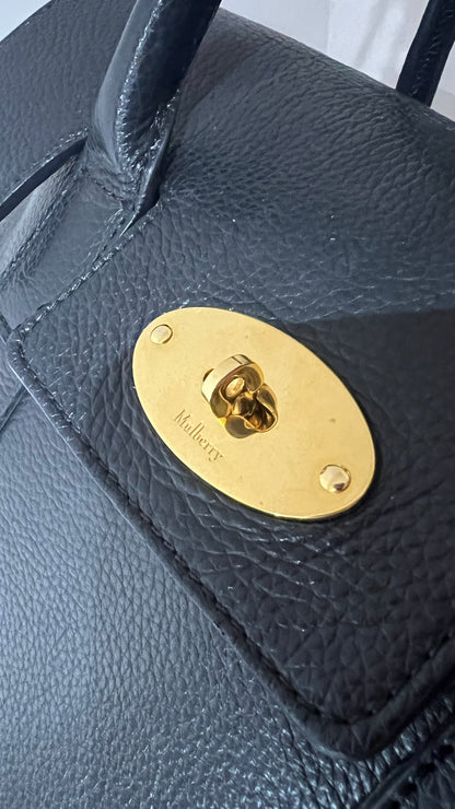 Mulberry Bayswater Small Classic Grain Backpack