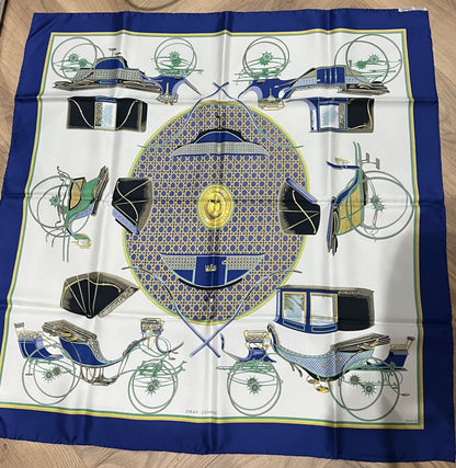 Hermes Carre 90 Scarf