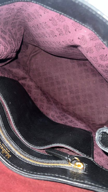 Mulberry Bayswater Small Classic Grain Backpack