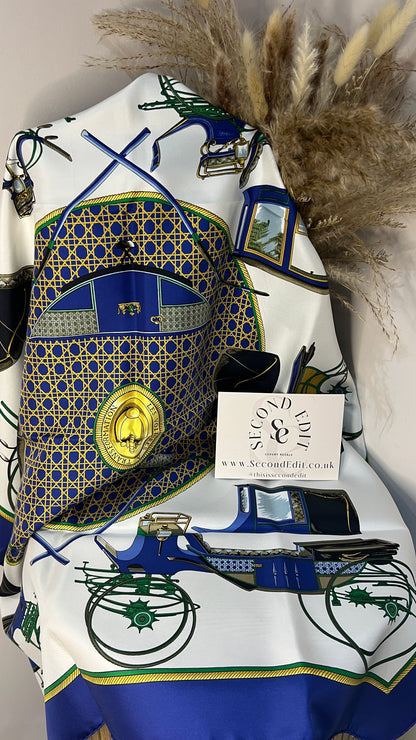 Hermes Carre 90 Scarf