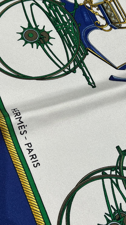 Hermes Carre 90 Scarf