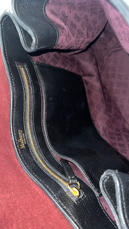 Mulberry Bayswater Small Classic Grain Backpack