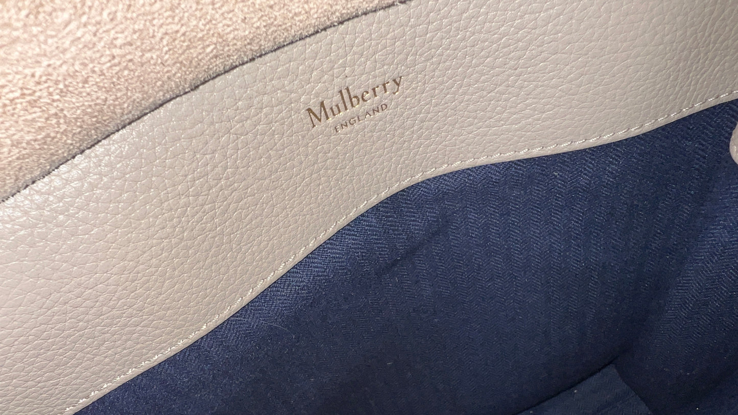 Mulberry Sand Classic Grain Antony