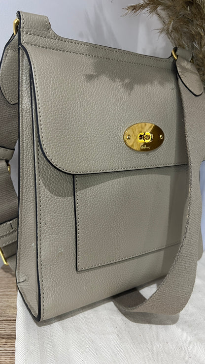 Mulberry Sand Classic Grain Antony