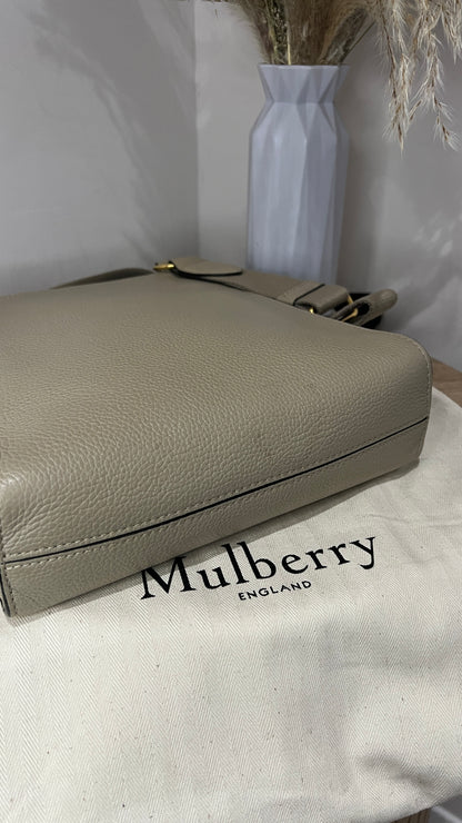 Mulberry Sand Classic Grain Antony