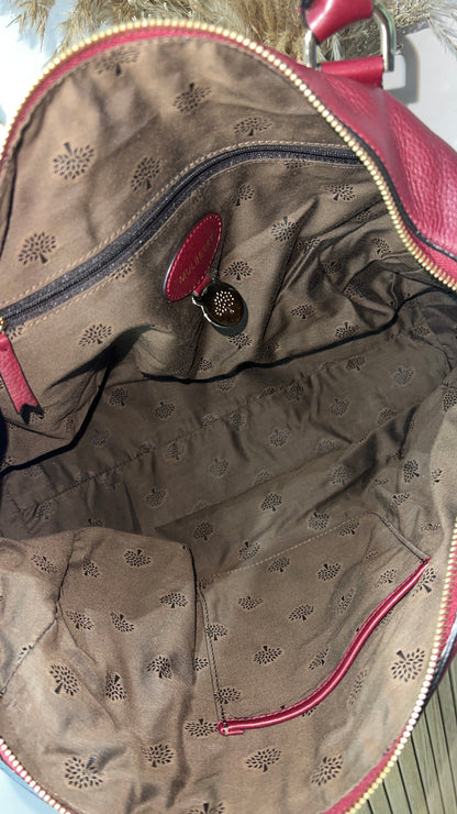 Mulberry Black Forest Soft Matte Del Rey