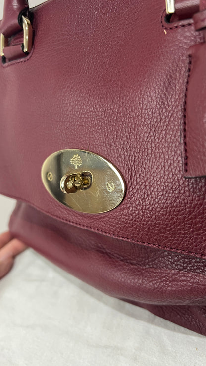 Mulberry Black Forest Soft Matte Del Rey