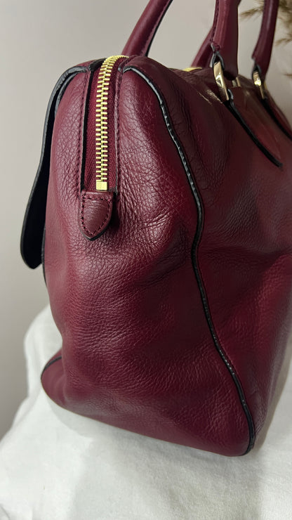 Mulberry Black Forest Soft Matte Del Rey