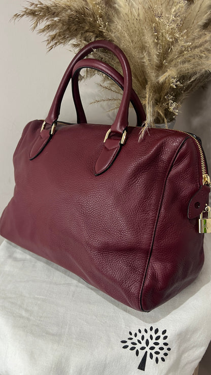 Mulberry Black Forest Soft Matte Del Rey