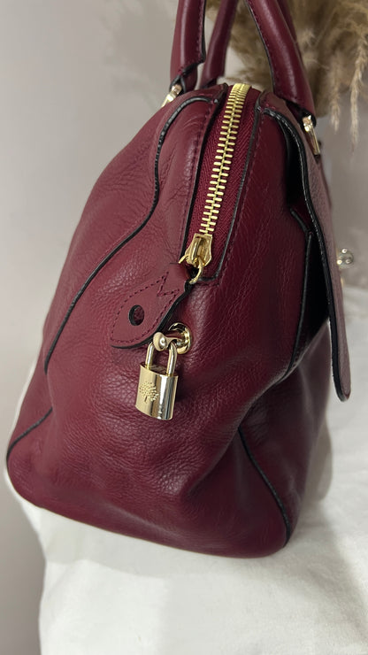 Mulberry Black Forest Soft Matte Del Rey