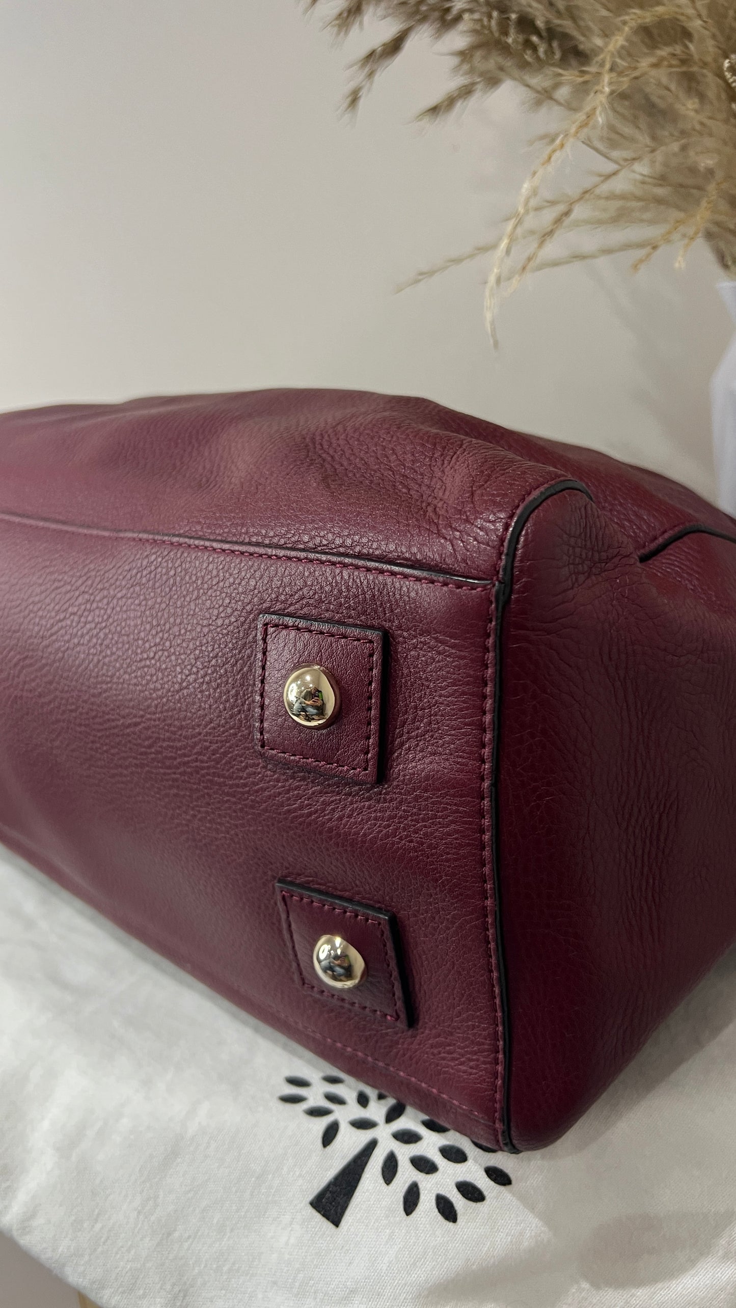 Mulberry Black Forest Soft Matte Del Rey