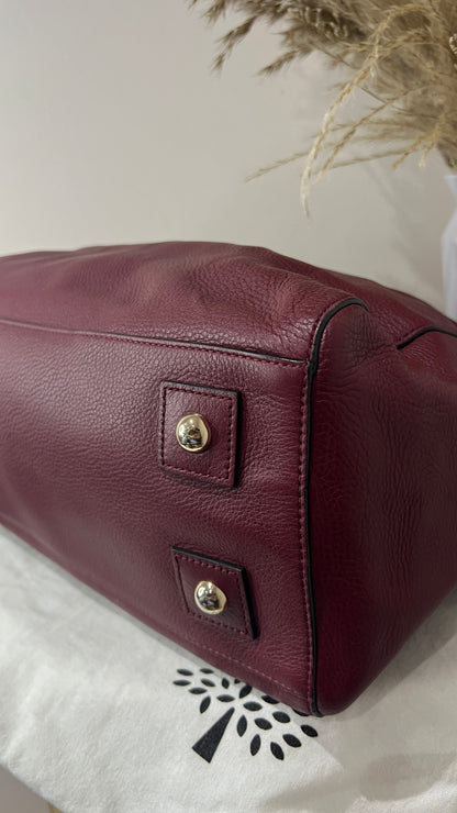 Mulberry Black Forest Soft Matte Del Rey