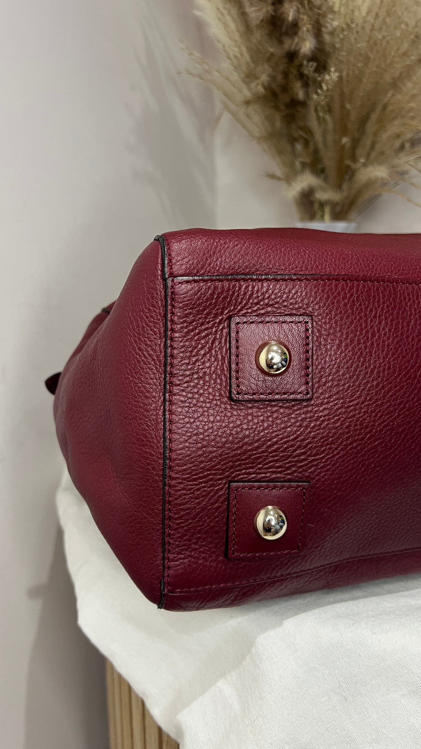 Mulberry Black Forest Soft Matte Del Rey