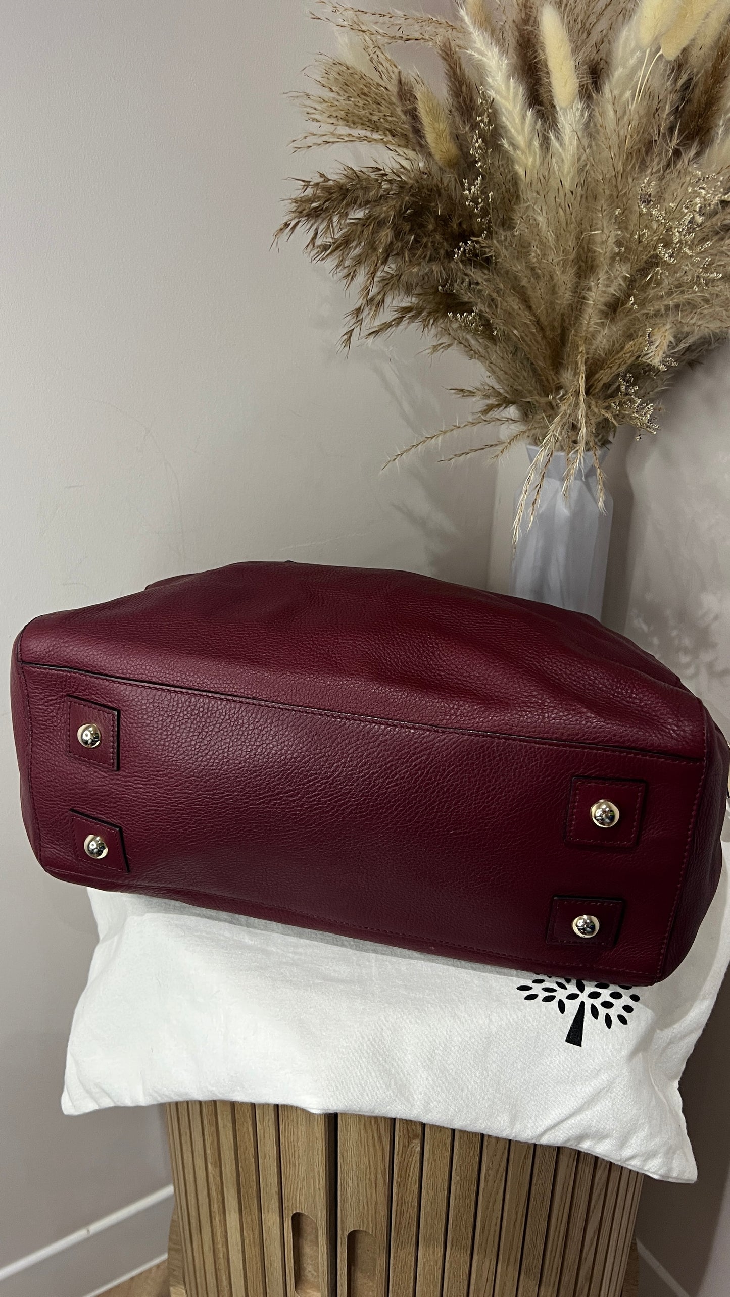 Mulberry Black Forest Soft Matte Del Rey