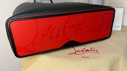 Christian Louboutin Small Stud Leather Cabata Tote