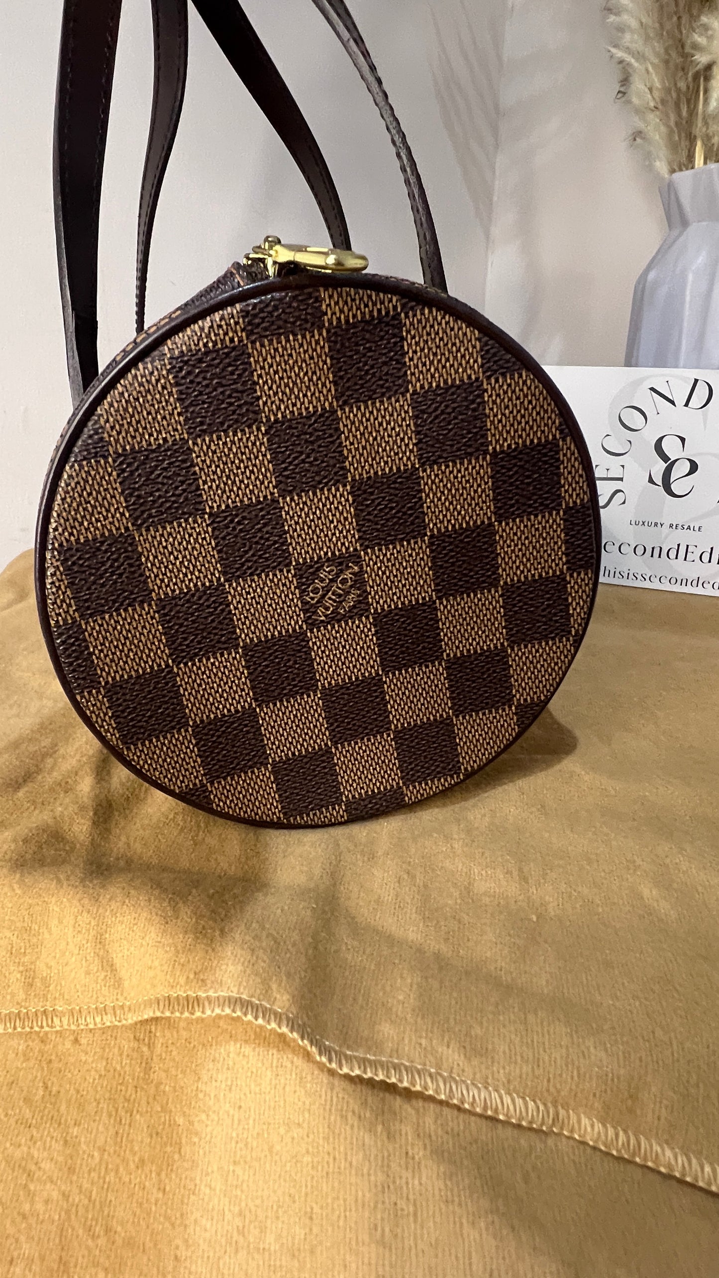 Louis Vuitton Papillon 26