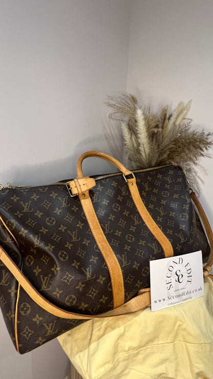 Louis Vuitton Keepall Bandouliere 50