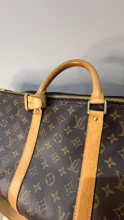 Louis Vuitton Keepall Bandouliere 50