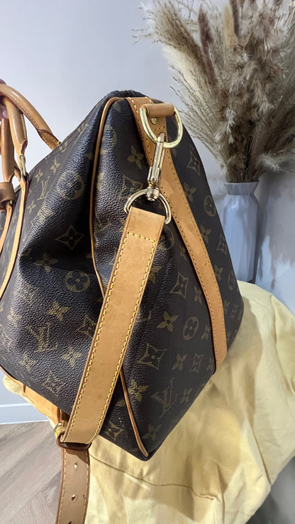 Louis Vuitton Keepall Bandouliere 50