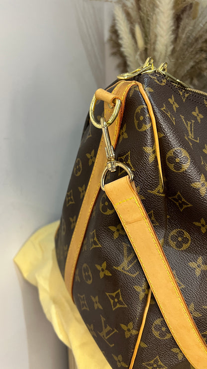 Louis Vuitton Keepall Bandouliere 50