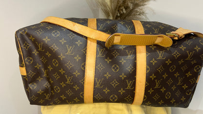 Louis Vuitton Keepall Bandouliere 50