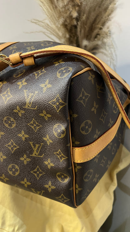 Louis Vuitton Keepall Bandouliere 50