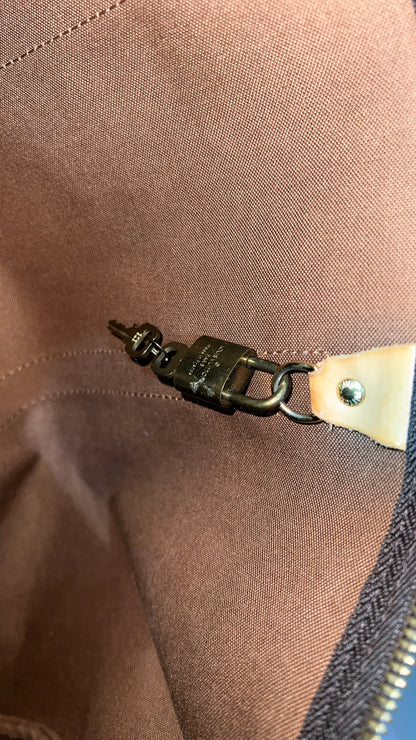 Louis Vuitton Keepall Bandouliere 50
