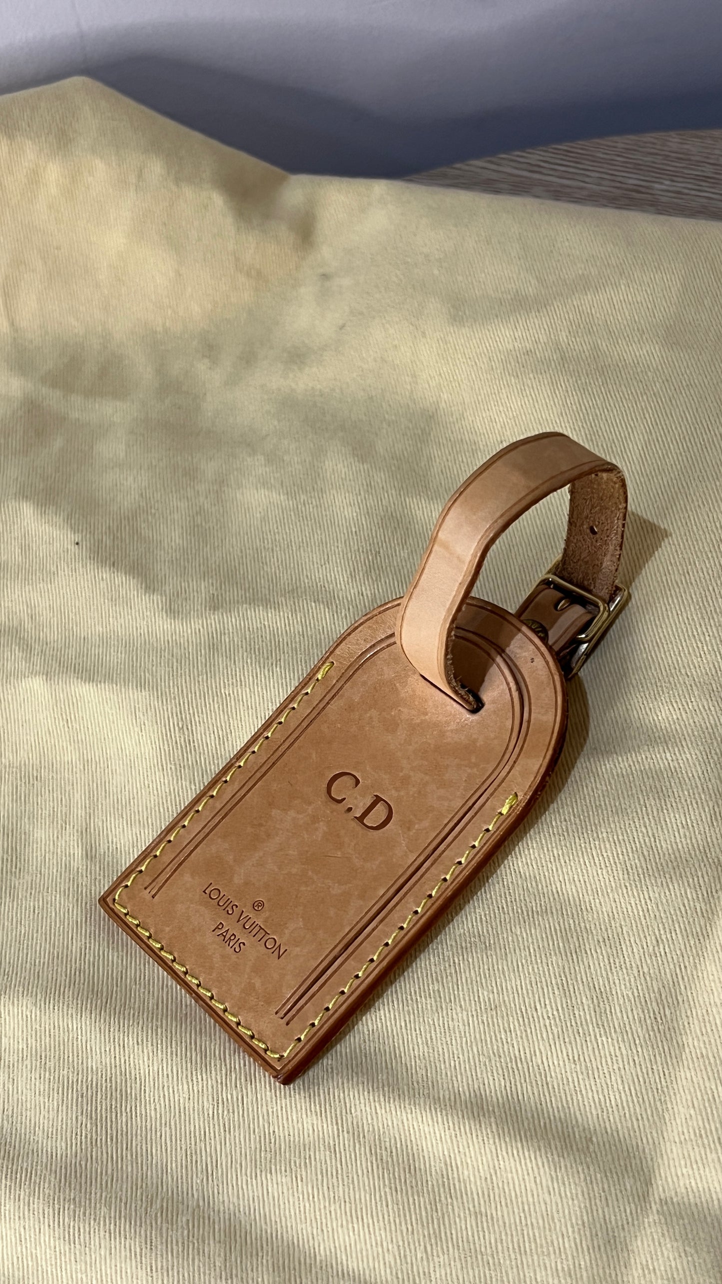 Louis Vuitton Keepall Bandouliere 50