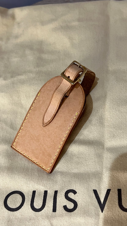 Louis Vuitton Keepall Bandouliere 50